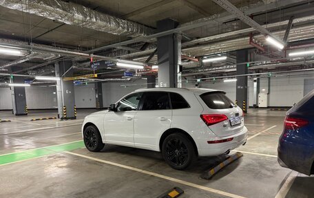 Audi Q5, 2013 год, 2 150 000 рублей, 12 фотография