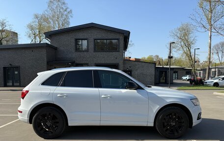 Audi Q5, 2013 год, 2 150 000 рублей, 9 фотография