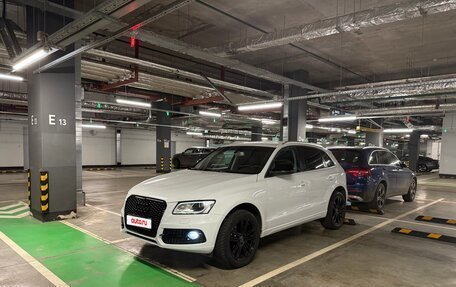 Audi Q5, 2013 год, 2 150 000 рублей, 13 фотография