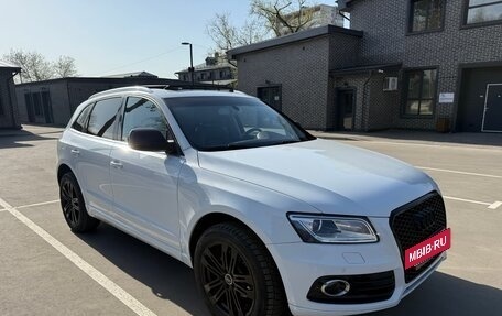 Audi Q5, 2013 год, 2 150 000 рублей, 8 фотография