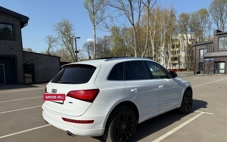 Audi Q5, 2013 год, 2 150 000 рублей, 10 фотография