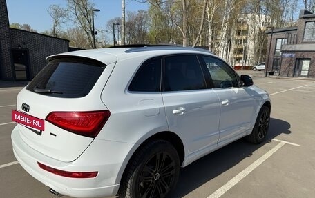 Audi Q5, 2013 год, 2 150 000 рублей, 6 фотография