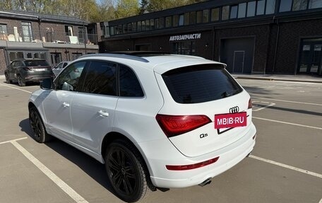 Audi Q5, 2013 год, 2 150 000 рублей, 14 фотография