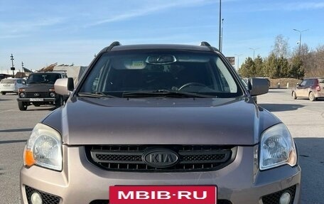 KIA Sportage II, 2009 год, 1 030 000 рублей, 2 фотография