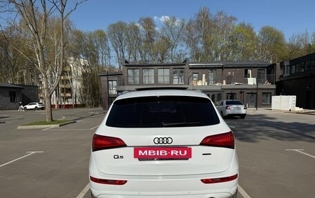 Audi Q5, 2013 год, 2 150 000 рублей, 15 фотография