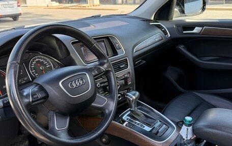 Audi Q5, 2013 год, 2 150 000 рублей, 17 фотография