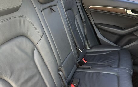 Audi Q5, 2013 год, 2 150 000 рублей, 23 фотография