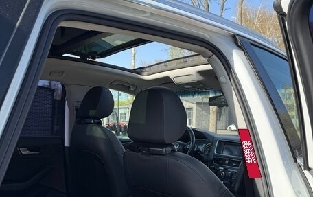 Audi Q5, 2013 год, 2 150 000 рублей, 21 фотография