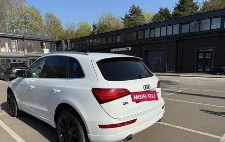 Audi Q5, 2013 год, 2 150 000 рублей, 4 фотография
