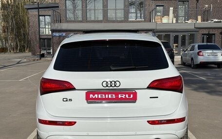 Audi Q5, 2013 год, 2 150 000 рублей, 5 фотография