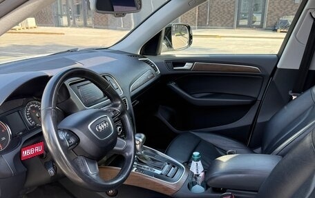 Audi Q5, 2013 год, 2 150 000 рублей, 18 фотография