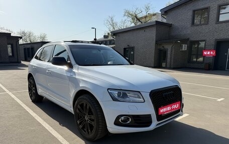 Audi Q5, 2013 год, 2 150 000 рублей, 7 фотография