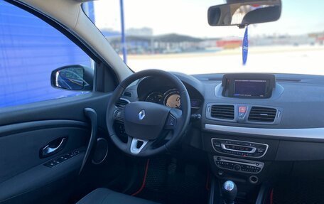 Renault Megane III, 2009 год, 705 000 рублей, 9 фотография
