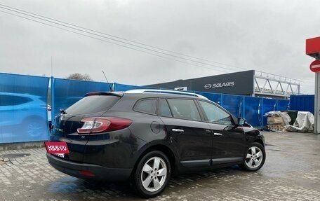 Renault Megane III, 2009 год, 705 000 рублей, 4 фотография