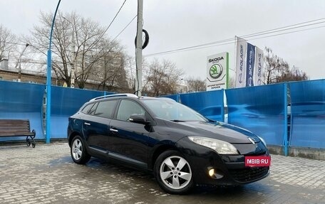 Renault Megane III, 2009 год, 705 000 рублей, 10 фотография