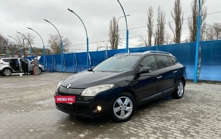 Renault Megane III, 2009 год, 705 000 рублей, 5 фотография