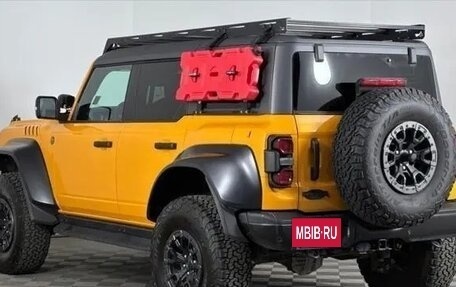 Ford Bronco, 2022 год, 7 918 820 рублей, 5 фотография