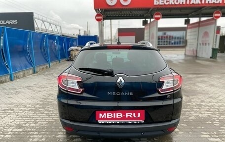 Renault Megane III, 2009 год, 705 000 рублей, 12 фотография