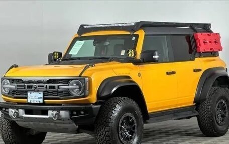 Ford Bronco, 2022 год, 7 918 820 рублей, 7 фотография
