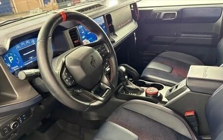 Ford Bronco, 2022 год, 7 918 820 рублей, 9 фотография