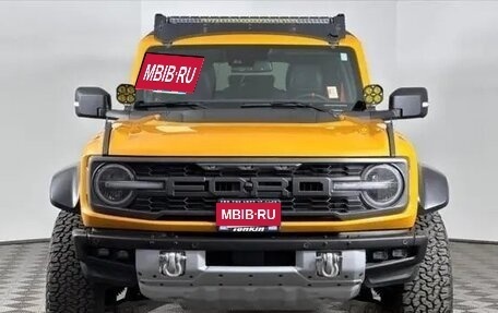 Ford Bronco, 2022 год, 7 918 820 рублей, 8 фотография