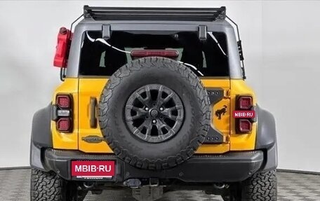 Ford Bronco, 2022 год, 7 918 820 рублей, 4 фотография