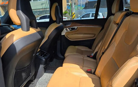 Volvo XC90 II рестайлинг, 2020 год, 3 950 000 рублей, 10 фотография