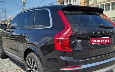 Volvo XC90 II рестайлинг, 2020 год, 3 950 000 рублей, 3 фотография
