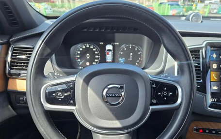 Volvo XC90 II рестайлинг, 2020 год, 3 950 000 рублей, 12 фотография
