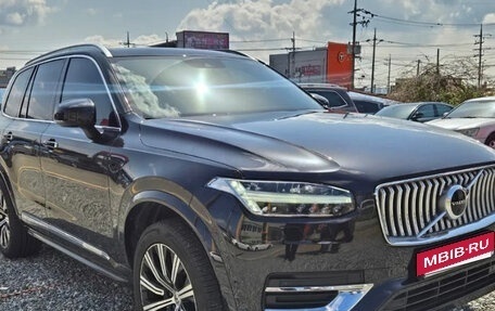 Volvo XC90 II рестайлинг, 2020 год, 3 950 000 рублей, 2 фотография