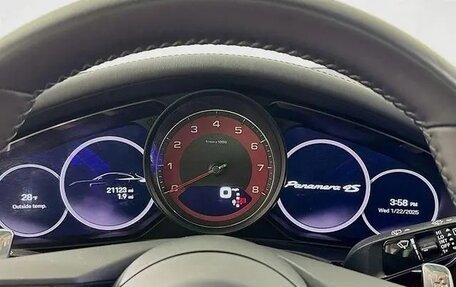 Porsche Panamera II рестайлинг, 2022 год, 10 334 950 рублей, 14 фотография