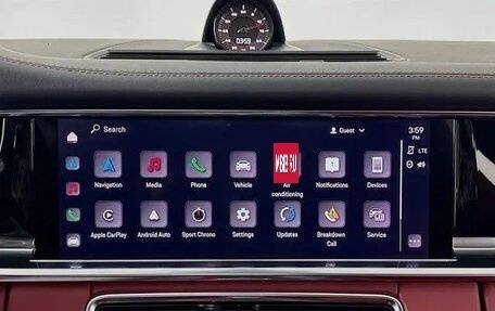 Porsche Panamera II рестайлинг, 2022 год, 10 334 950 рублей, 16 фотография