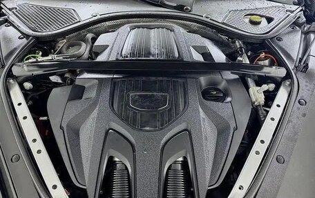 Porsche Panamera II рестайлинг, 2022 год, 10 334 950 рублей, 35 фотография