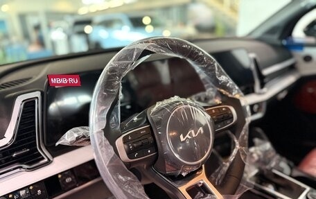 KIA Sportage IV рестайлинг, 2025 год, 4 550 000 рублей, 9 фотография