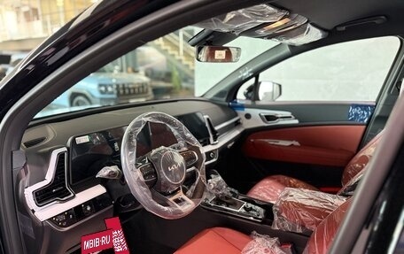 KIA Sportage IV рестайлинг, 2025 год, 4 550 000 рублей, 7 фотография