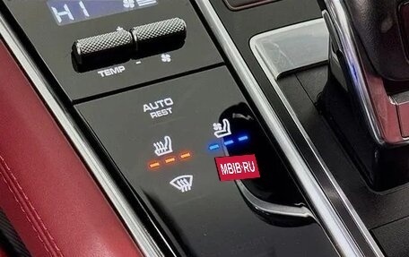 Porsche Panamera II рестайлинг, 2022 год, 10 334 950 рублей, 24 фотография