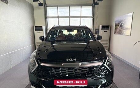 KIA Sportage IV рестайлинг, 2025 год, 4 550 000 рублей, 2 фотография