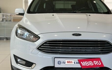 Ford Focus III, 2017 год, 1 150 000 рублей, 4 фотография
