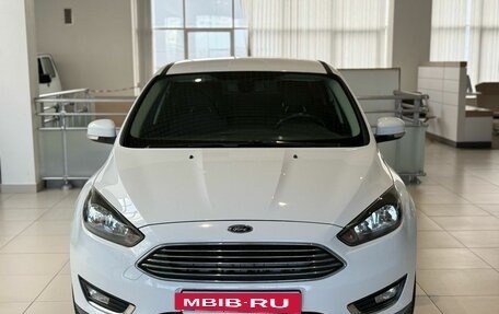 Ford Focus III, 2017 год, 1 150 000 рублей, 3 фотография