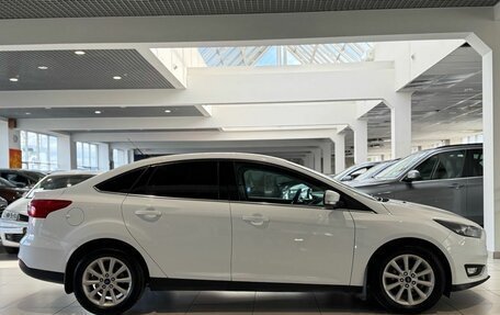 Ford Focus III, 2017 год, 1 150 000 рублей, 8 фотография
