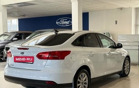Ford Focus III, 2017 год, 1 150 000 рублей, 7 фотография