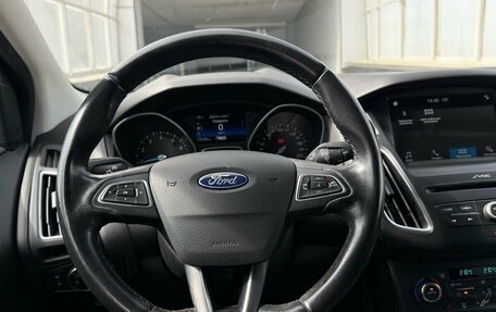 Ford Focus III, 2017 год, 1 150 000 рублей, 16 фотография