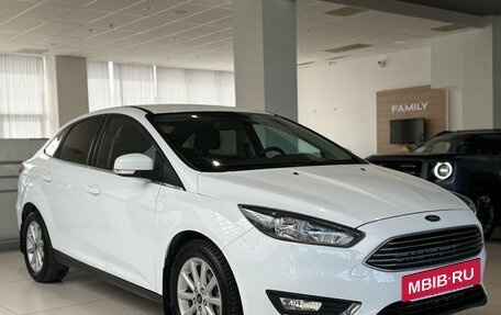 Ford Focus III, 2017 год, 1 150 000 рублей, 2 фотография