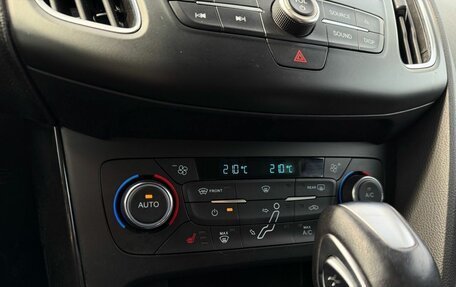 Ford Focus III, 2017 год, 1 150 000 рублей, 24 фотография