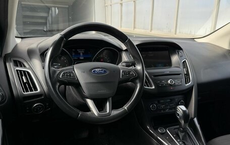 Ford Focus III, 2017 год, 1 150 000 рублей, 15 фотография