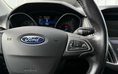 Ford Focus III, 2017 год, 1 150 000 рублей, 23 фотография