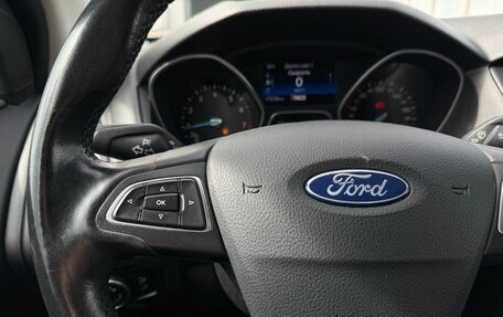 Ford Focus III, 2017 год, 1 150 000 рублей, 22 фотография