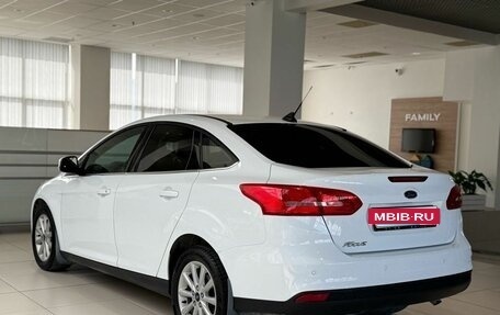 Ford Focus III, 2017 год, 1 150 000 рублей, 9 фотография