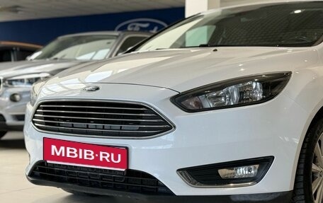 Ford Focus III, 2017 год, 1 150 000 рублей, 5 фотография