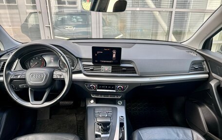 Audi Q5, 2017 год, 3 690 000 рублей, 13 фотография